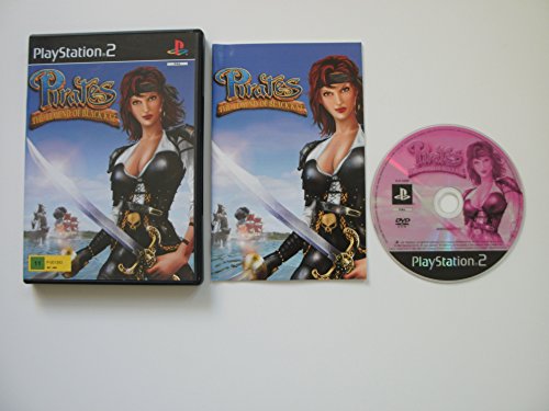 Pirates: The Legend of Black Kat