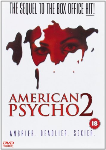 American Psycho 2 [DVD] [2017]