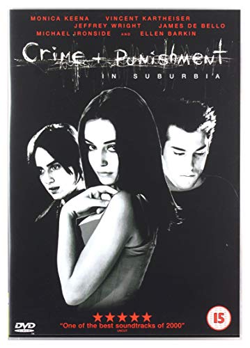 Crime & Punishment In Suburbia DVD