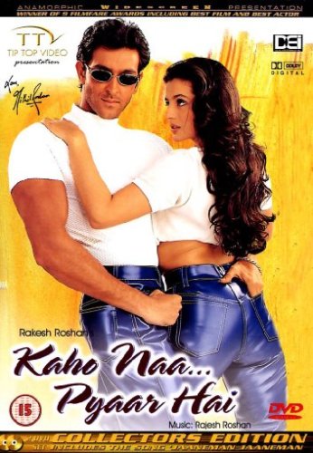 Kaho Naa Pyaar Hai [DVD]