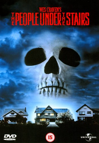 The People Under The Stairs [DVD]