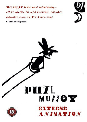 Phil Mulloy - Extreme Animation [1999] [DVD]