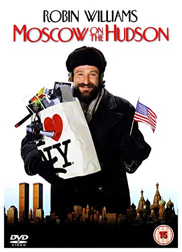 Moscow On The Hudson [DVD]