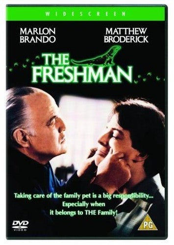 The Freshman [DVD]