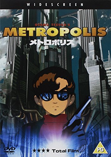 Metropolis [DVD]