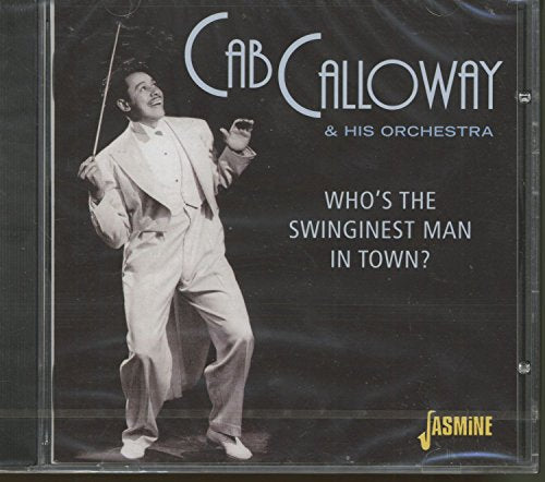 Who's The Swinginest Man In Town?