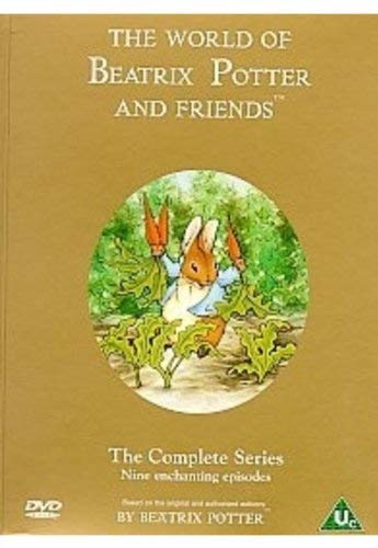 The World of Beatrix Potter and Friends Complete Box Set [DVD] [1993]
