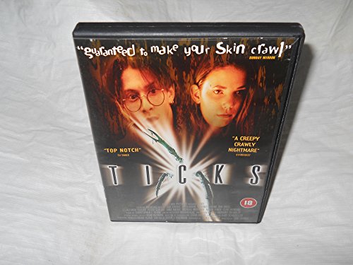 Ticks [DVD]
