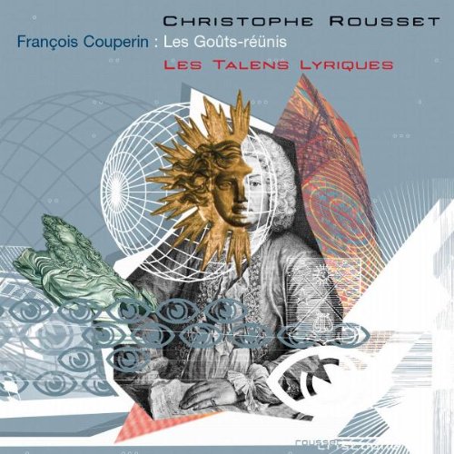 Couperin: Les Goûts-réünis