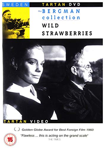 Wild Strawberries [DVD]