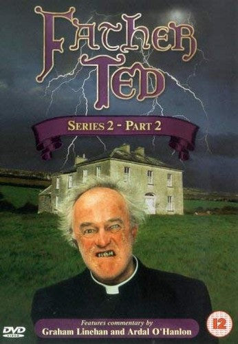 Father Ted - Series 2 Part 2 [DVD]