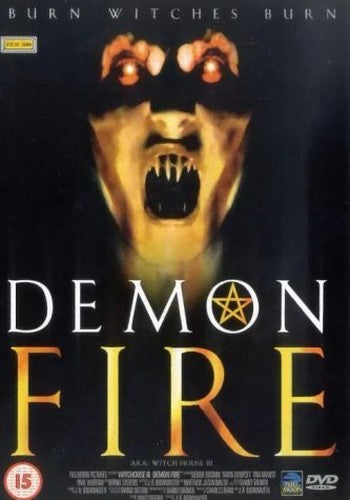 Demon Fire [2001] [DVD]