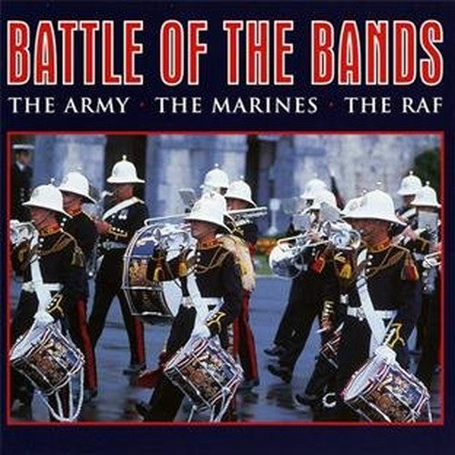 Battle Of The Bands - Army, Navy, Raf