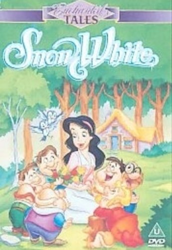 Enchanted Tales: Snow White [DVD]
