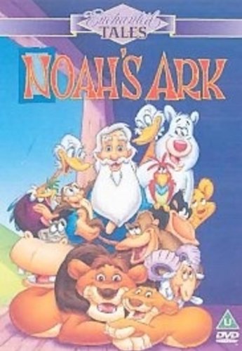 Enchanted Tales: Noah's Ark [DVD]