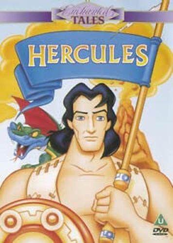 Enchanted Tales: Hercules [DVD]