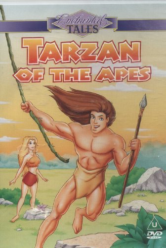 Enchanted Tales: Tarzan Of The Apes [DVD]