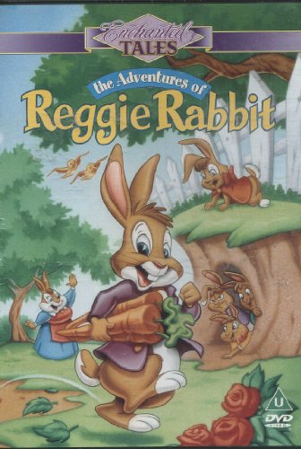 Enchanted Tales: The Adventures Of Reggie Rabbit [DVD]