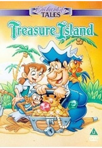 Enchanted Tales: Treasure Island [DVD]
