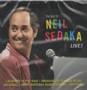 The Best Of Neil Sedaka Live!