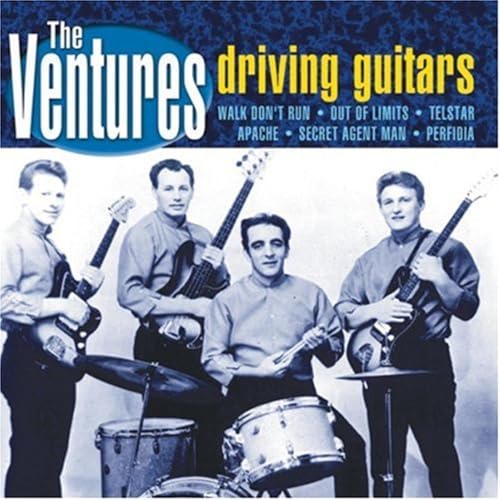 Driving Guitars