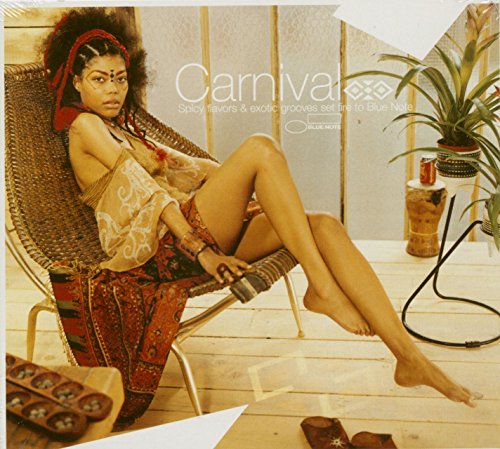 Carnival-Spicy Flavors & Exotic Gro