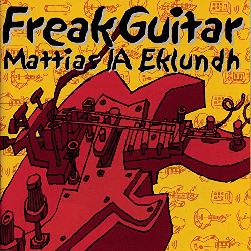Freak Guitar