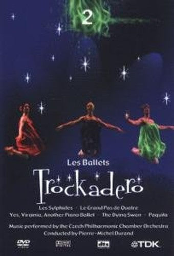 Les Ballets -- Trockadero -- Program 2 [DVD]