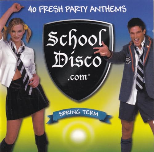 School Disco.Com: Spring Term