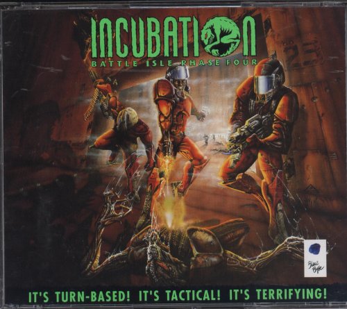 Incubation: Battle Isle Phase Four (PC)