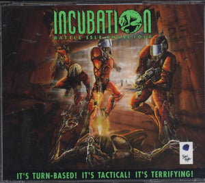 Incubation: Battle Isle Phase Four (PC) 