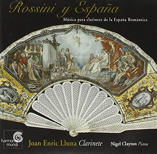 Rossini y España - Spanish Clarinet Music