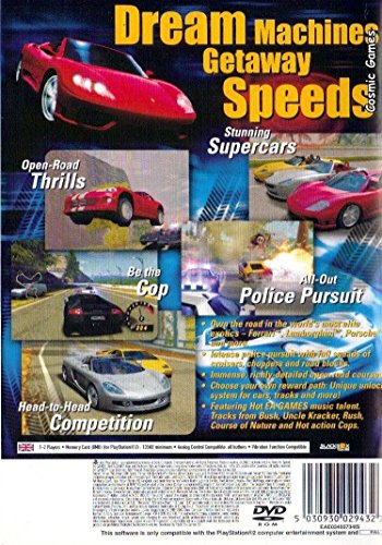 Need For Speed: Hot Pursuit 2 (PS2)