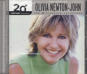 The Best Of Olivia Newton-John 