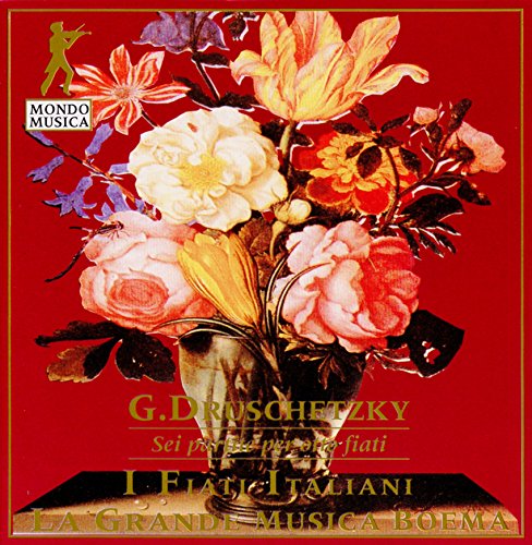 Druschetzky: Sei Partite Per Otto Fiati (Six Partitas For Wind Octet)