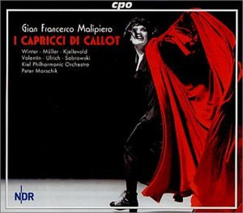 Malipiero - Capricci di Callot (I)