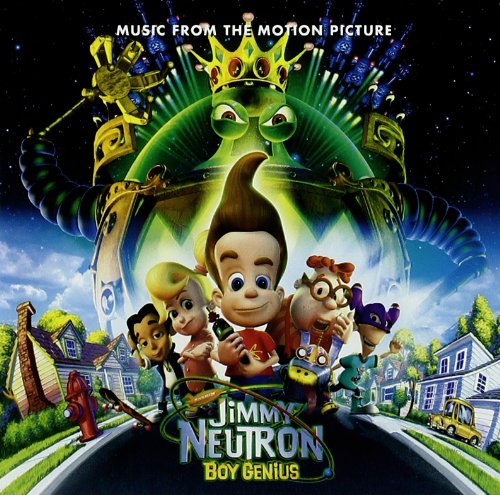 Original Soundtrack - Jimmy Neutron Boy Genius