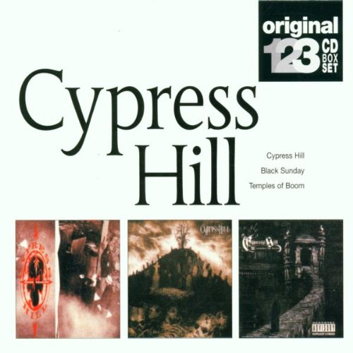 Cypress Hill/Black Sunday/Temples O