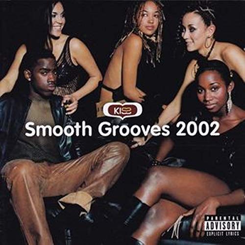 Kiss Smooth Grooves 2002