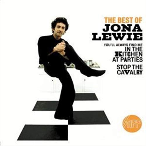 Lewie, Jona - The Best of Jona Lewie