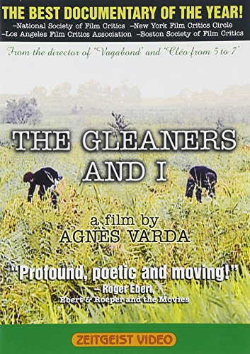 Gleaners & I [DVD] [2000] [Region 1] [US Import] [NTSC]
