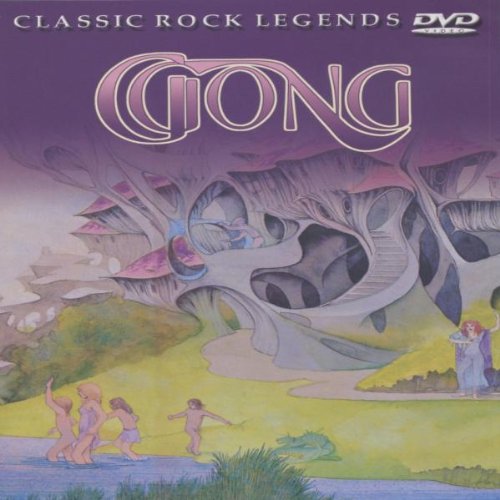 Gong: Classic Rock Legends [DVD]