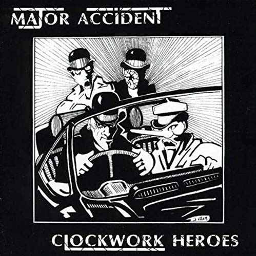 Clockwork Heroes