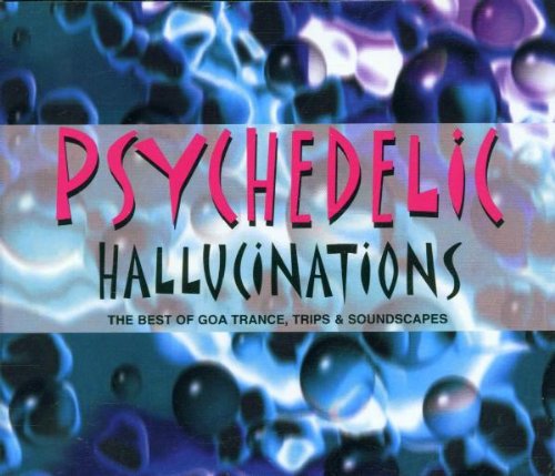 Psychedelic Hallucinations
