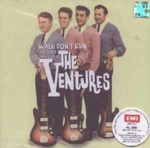 Walk Don't Run: The Very Best Of The Venturers