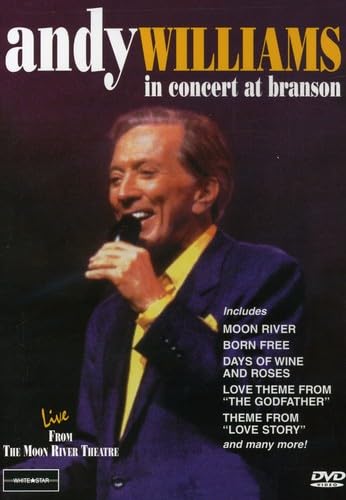 Andy Williams: In Concert At Branson