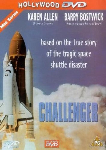 Challenger [DVD] [1990]