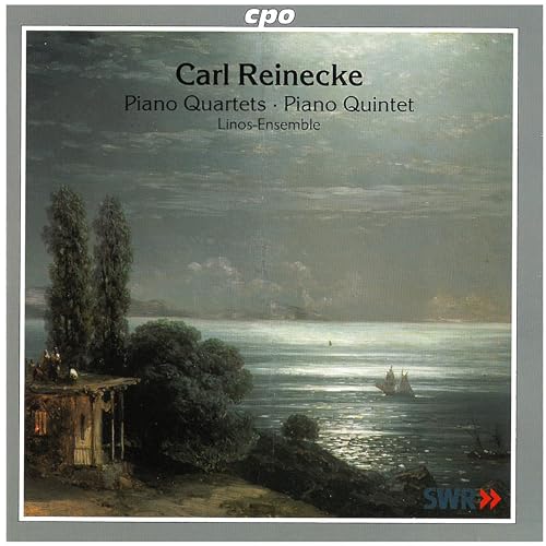 LINOS, PIANO QUARTETS QUINTETS