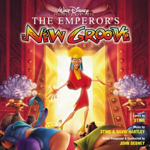 Emperor's New Groove: Original Soundtrack