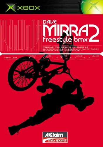 Dave Mirra Freestyle BMX 2 (Xbox)